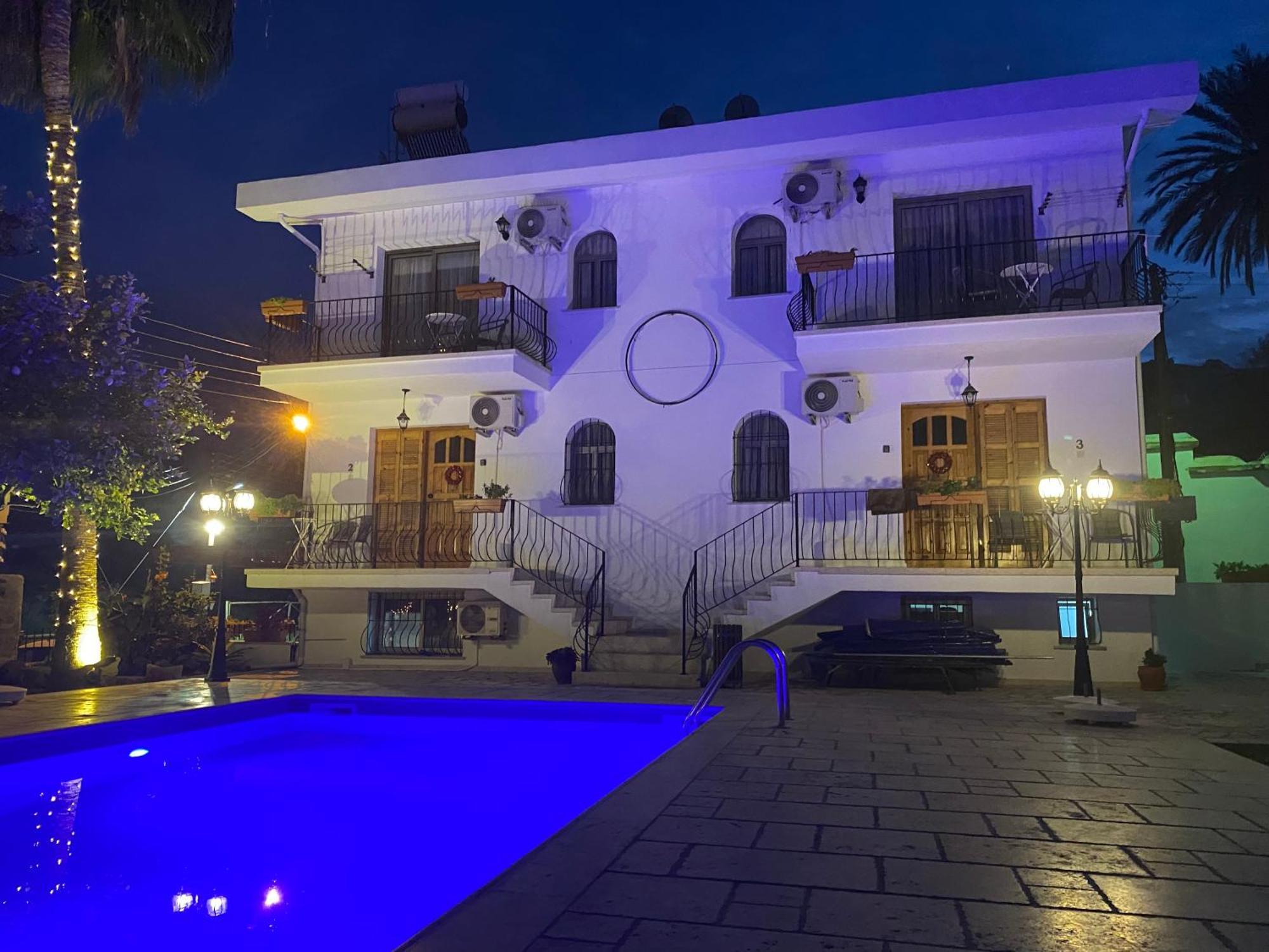 Templos Homes Kyrenia  Extérieur photo