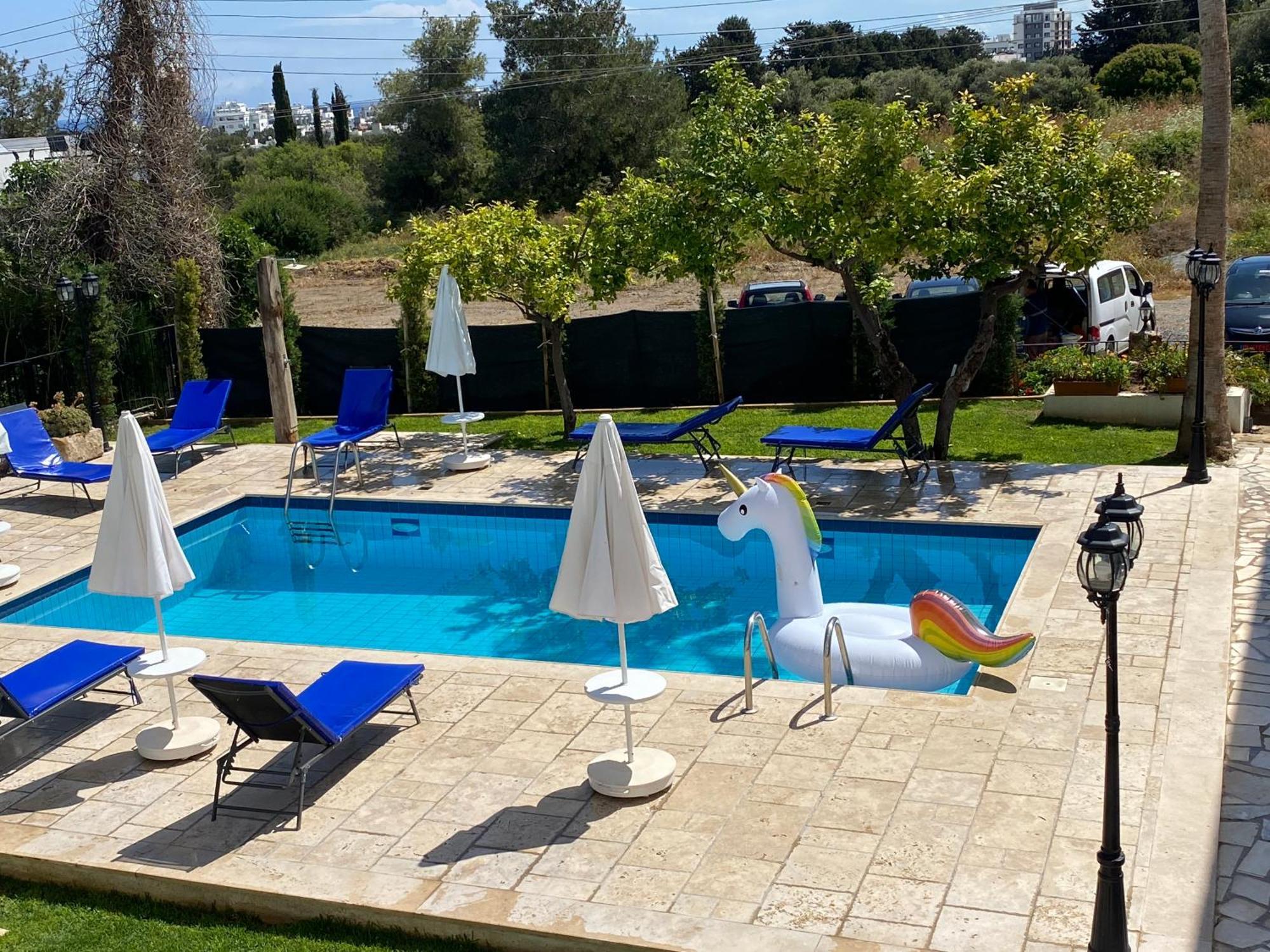Templos Homes Kyrenia  Extérieur photo