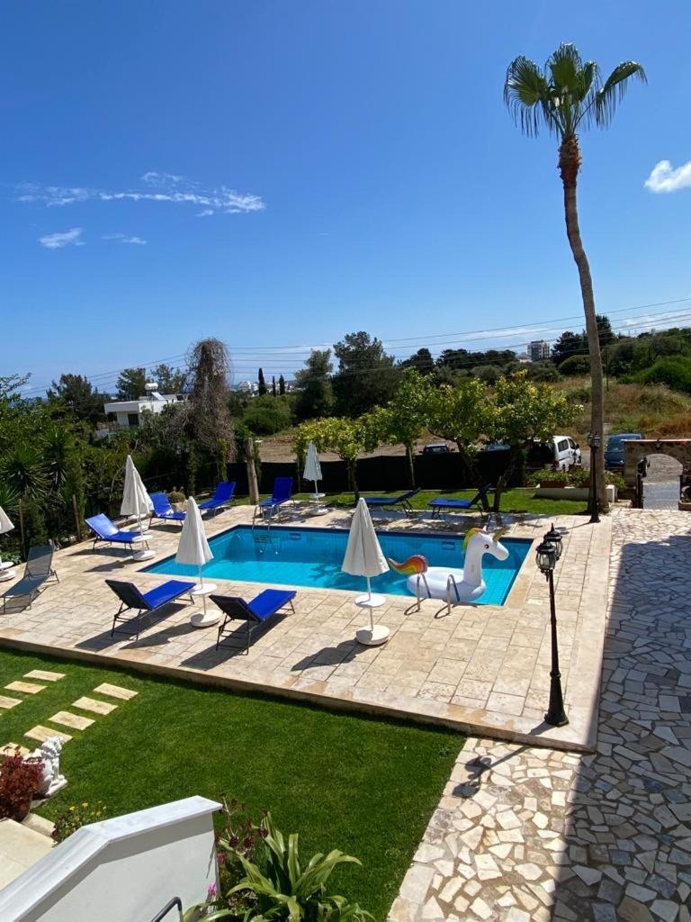 Templos Homes Kyrenia  Extérieur photo